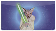 Pets in Costume Checkbook Cover