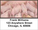 Pig Address Labels