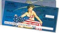 Pin Up Girl Side Tear Checks