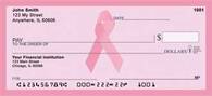 Pink Ribbon Checks