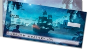 Pirate Side Tear Checks