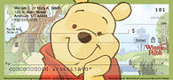 Pooh and Friends Personal Checks