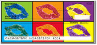 Pop Art Checks