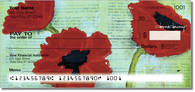 Poppies Checks