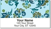 Prima Flourish Address Labels