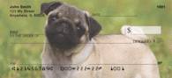 Pug Mugs Personal Checks