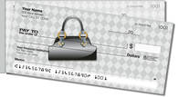 Purse Lover Side Tear Checks