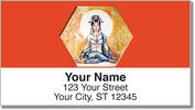 Quan Yin Address Labels