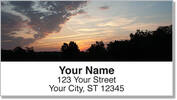 Quiet Cloud Address Labels