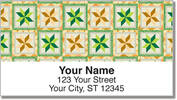 Quilting Address Labels