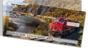 Railroad Side Tear Checks
