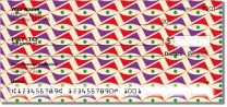 Random Retro Patterns Checks