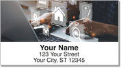 Realtor Address Labels