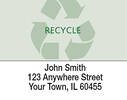 Recycle  Address Labels