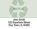 Recycle Address Labels