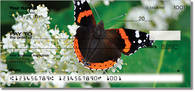 Red Admiral Butterfly Checks