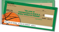 Red Auerbach Side Tear Checks