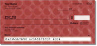 Click to see a energetic check design with a bubbly pattern that you'll love!