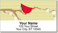 Redbird Address Labels