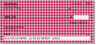 You'll love these stylish checks featuring houndstooth designs from Artist Tara Reed. Order now!