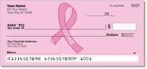 Reed Pink Ribbon Checks