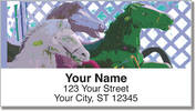 Riding Fun Address Labels