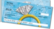 Ring Bling Side Tear Checks