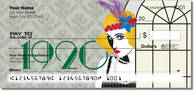 Roaring Twenties Checks