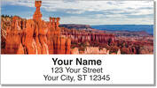 Rock Spire Address Labels