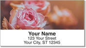 Rose Address Labels