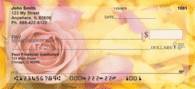 Roses Personal Checks