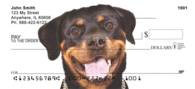 Rottweiler Checks - Rottweilers Personal Checks