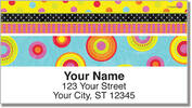 Roxana Address Labels