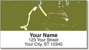 Running the Race Address Labels