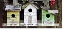 Rustic Birdhouse Checks