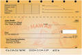 Sail to Paradise Top Stub Checks