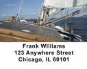 Sailing Address Labels