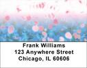 Sakura Blossoms Address Labels