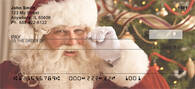 Santa Claus Personal Checks