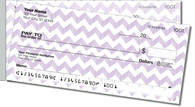 Sassy Chevron Side Tear Checks