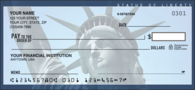 Scenic America Scenic Personal Checks - 1 Box - Duplicates