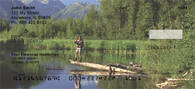 Scenic Fly Fishing Personal Checks