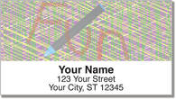 Scribble Address Labels