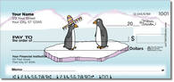 Scrivan Penguins Checks