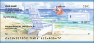 Seaside Side Tear Personal Checks - 1 Box - Singles