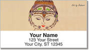 Shahmiri Tiles Address Labels