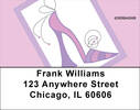 Shoe by Deidre Mosher Address Labels