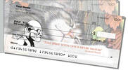 Sigmund Freud Side Tear Checks