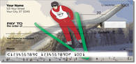 Ski Jumper Checks