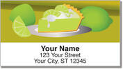 Slice of Pie Address Labels